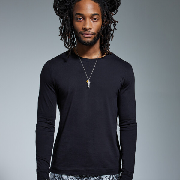 Anthem Organic Long Sleeve T-Shirt Thumbnail