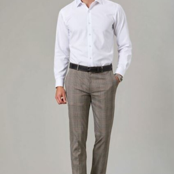 Fabian Slim Fit Trouser Thumbnail