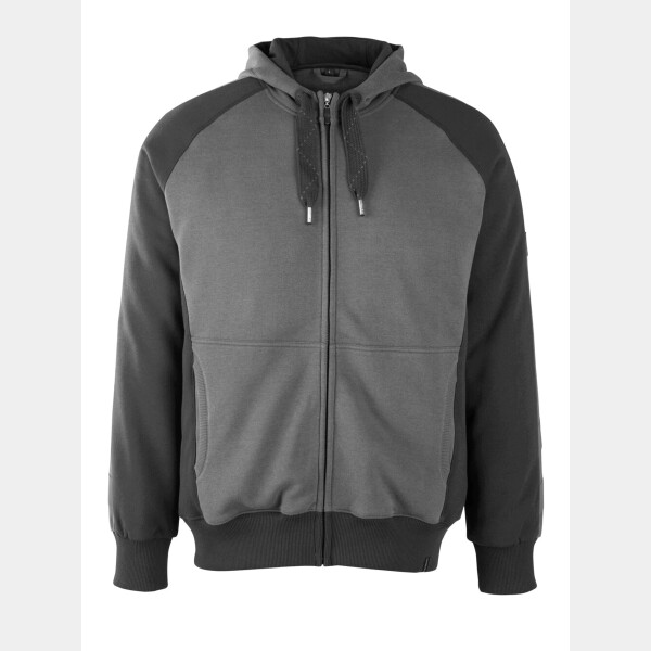 Mascot Wiesbarden Hoodie with zipper Thumbnail