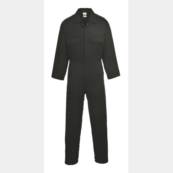 S998 - Euro Cotton Overall Thumbnail