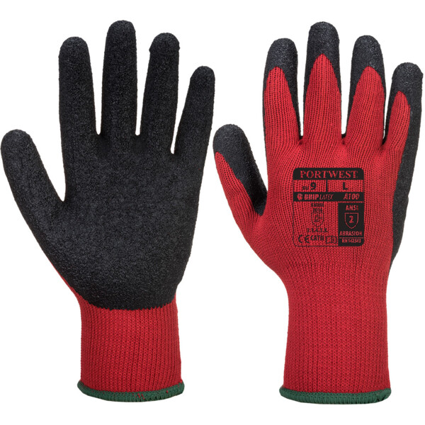 A100 - Grip Glove - Latex Thumbnail