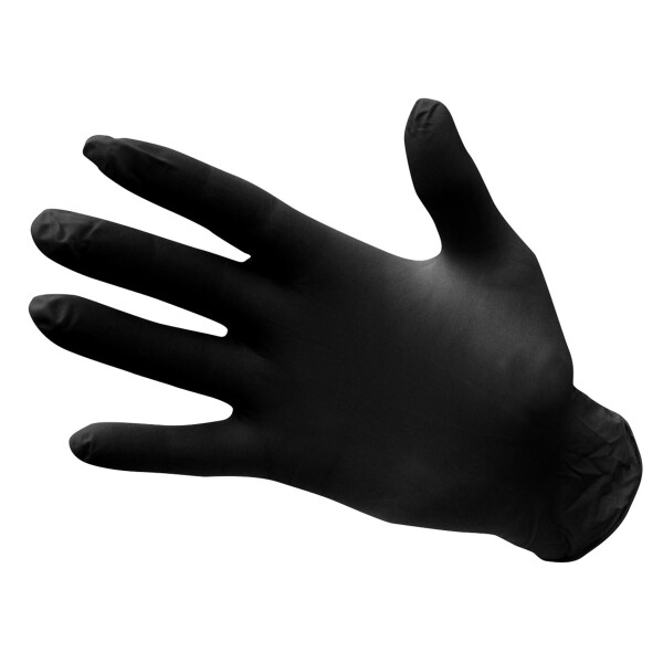 Powder Free Nitrile Disposable Glove Thumbnail