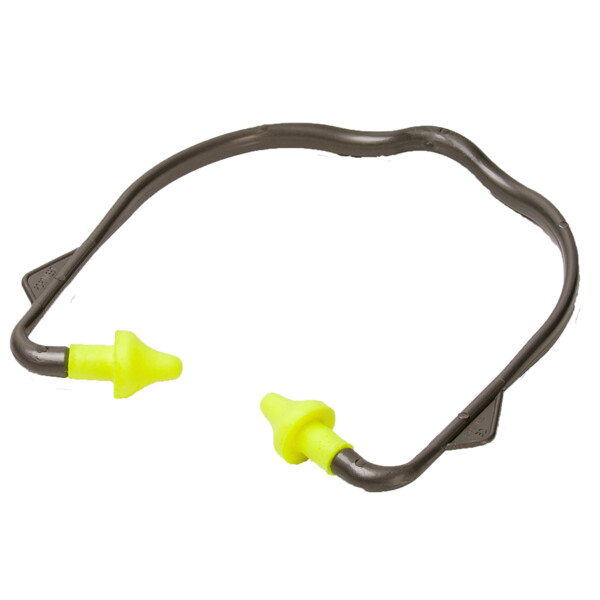 Banded Ear Plug Thumbnail