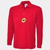 Longsleeve Poloshirt Thumbnail